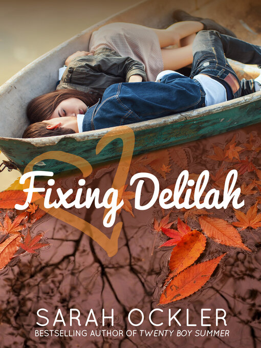 Cover image for Fixing Delilah